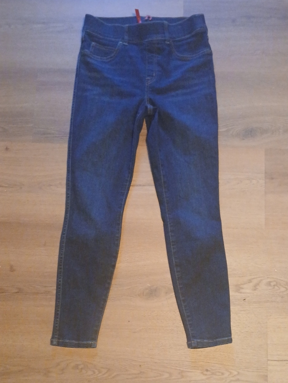 Spanx Pull On Jeans Nwot